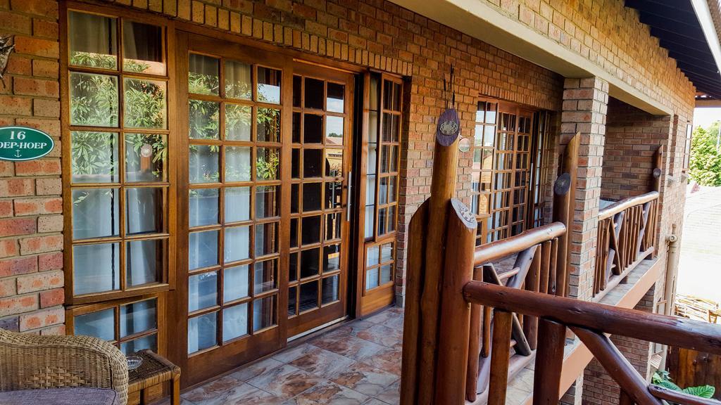 Aark Guest Lodge Vanderbijlpark Exteriér fotografie